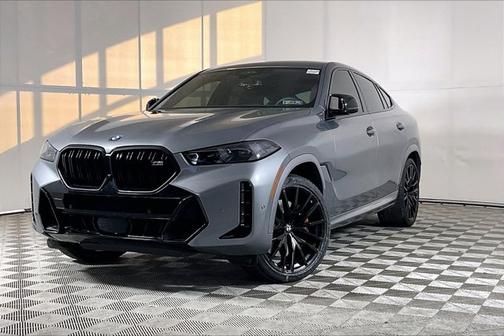 2024 BMW X6 M60i