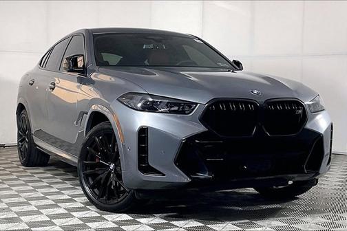 2024 BMW X6 M60i