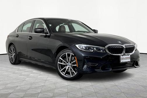 2022 BMW 330 330i xDrive