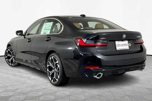 2025 BMW 330 330i xDrive