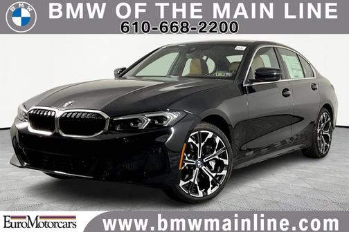 2025 BMW 330 330i xDrive