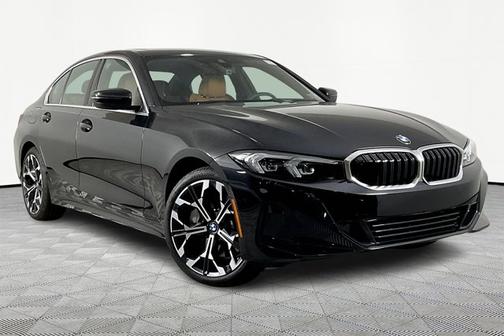 2025 BMW 330 330i xDrive