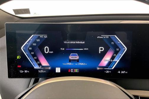 2023 BMW iX xDrive50