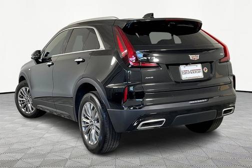 2025 Cadillac XT4 AWD Premium Luxury