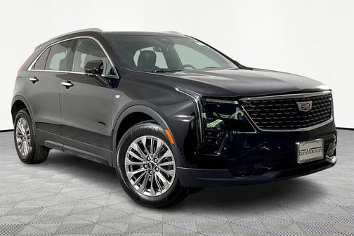 2025 Cadillac XT4 AWD Premium Luxury