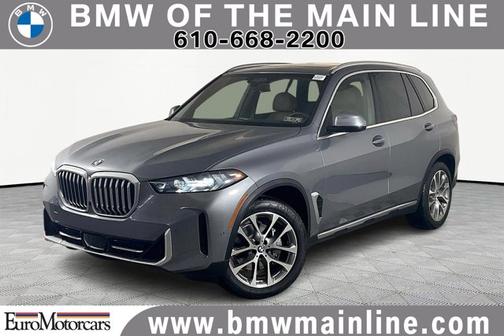 2026 BMW X5 xDrive40i