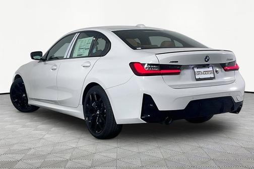 Alpine White 2026 BMW 330 330i NA xDrive