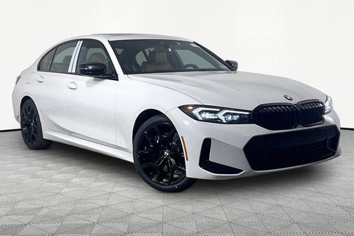 Alpine White 2026 BMW 330 330i NA xDrive