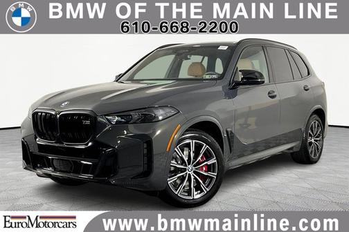 2026 BMW X5 M60i