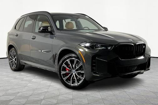 2026 BMW X5 M60i