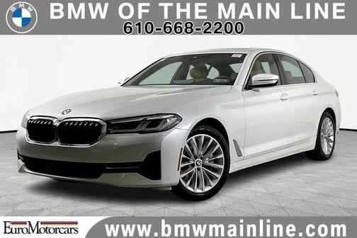 2022 BMW 530 530i xDrive