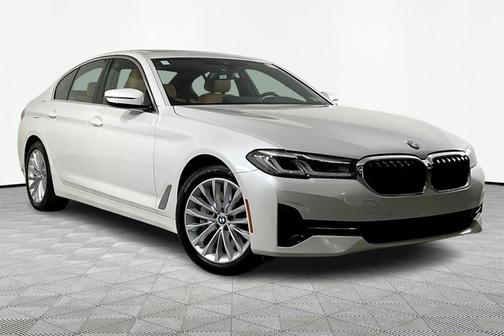 2022 BMW 530 530i xDrive