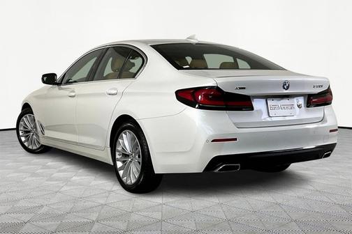 2022 BMW 530 530i xDrive