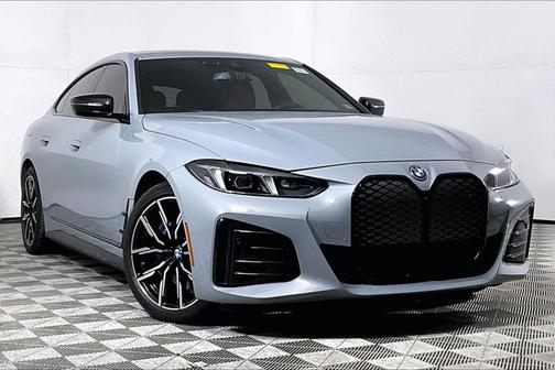 2025 BMW i4 Gran Coupe xDrive40