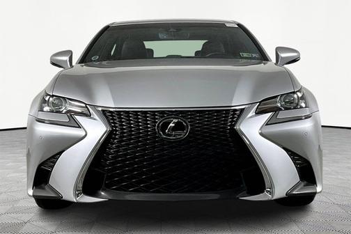 2020 Lexus GS 350 F Sport