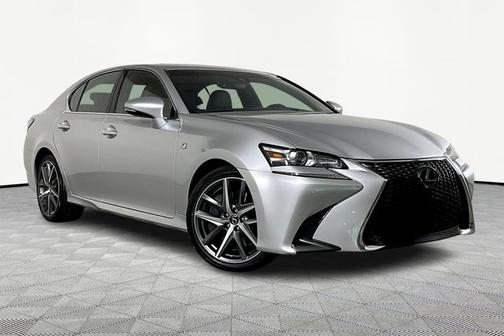2020 Lexus GS 350 F Sport