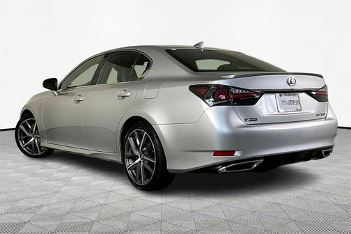 2020 Lexus GS 350 F Sport