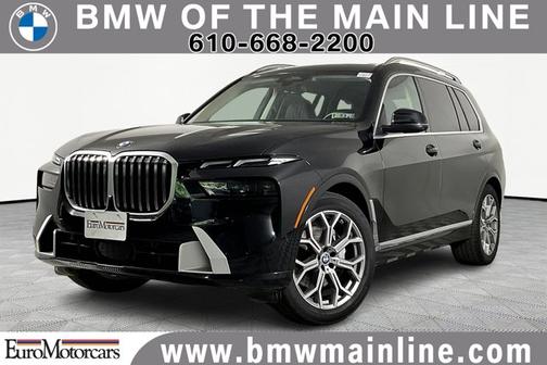 2023 BMW X7 xDrive40i