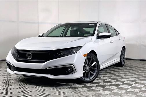 2019 Honda Civic EX-L