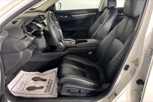 2019 Honda Civic EX-L