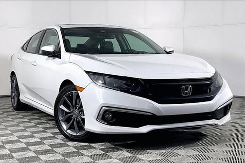 2019 Honda Civic EX-L