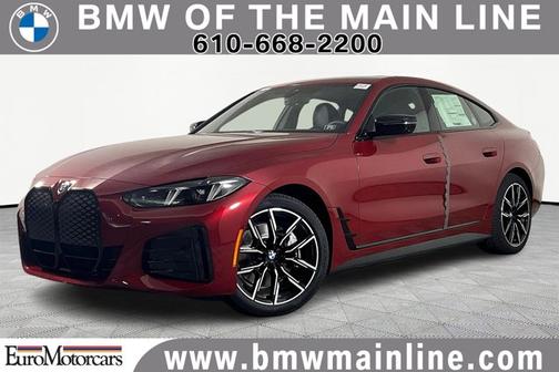 2025 BMW i4 Gran Coupe xDrive40