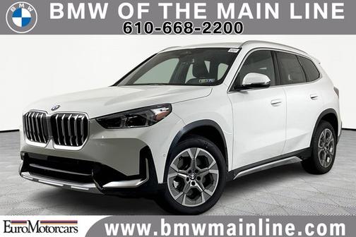 2026 BMW X1 xDrive28i