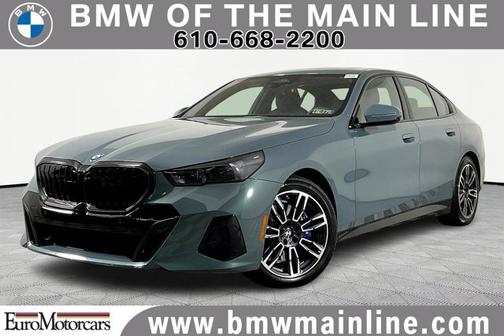 2026 BMW 530 530i xDrive
