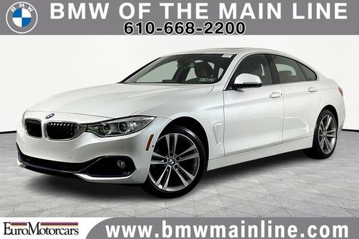 2017 BMW 430 i xDrive