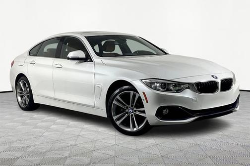 2017 BMW 430 i xDrive