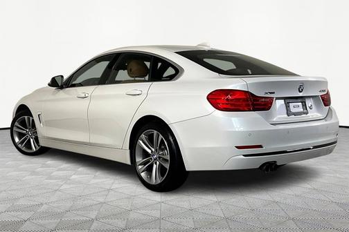 2017 BMW 430 i xDrive