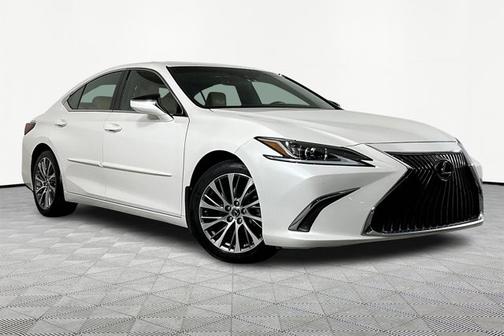 2019 Lexus ES 350