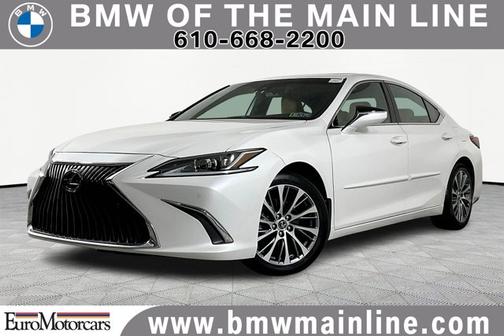 2019 Lexus ES 350