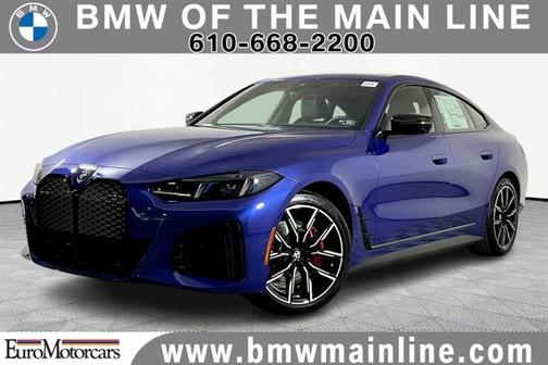 2025 BMW i4 Gran Coupe xDrive40