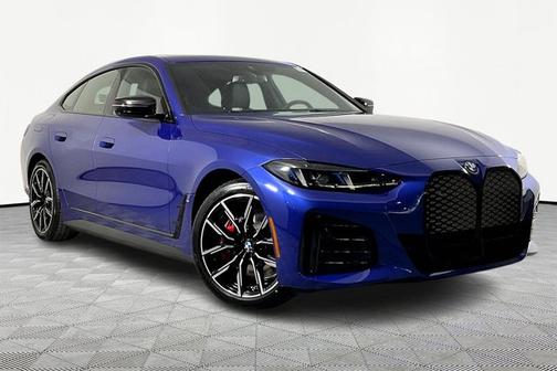 2025 BMW i4 Gran Coupe xDrive40