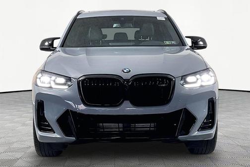 2024 BMW X3 M40i