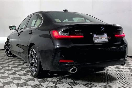 2025 BMW 330 330i xDrive