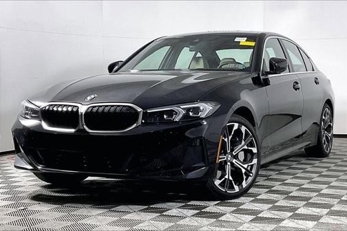 2025 BMW 330 330i xDrive