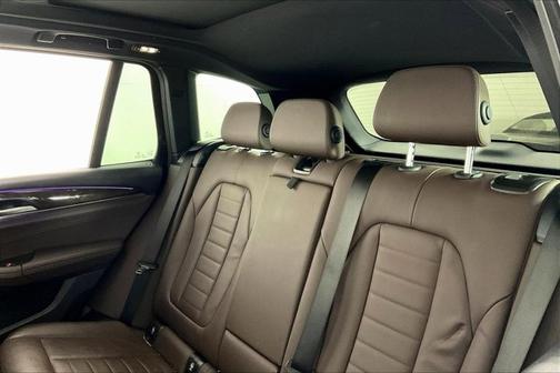 Alpine White 2023 BMW X3 xDrive30i