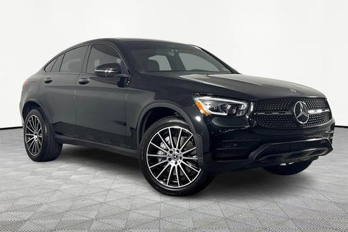 2023 Mercedes-Benz GLC 300 Base