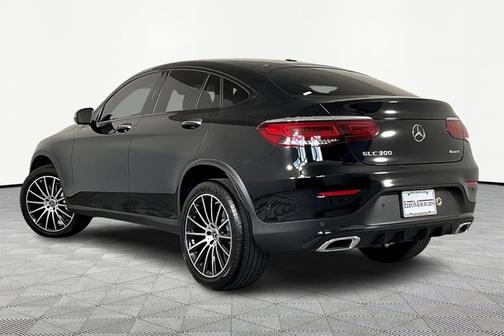 2023 Mercedes-Benz GLC 300 Base