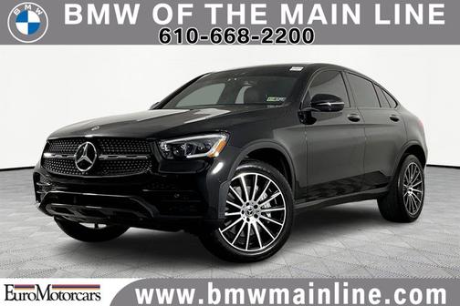 2023 Mercedes-Benz GLC 300 Base