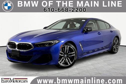2023 BMW M850 Gran Coupe M850i