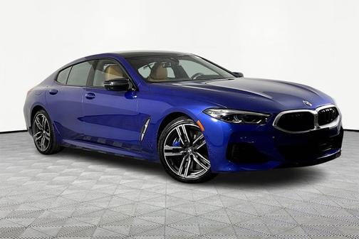 2023 BMW M850 Gran Coupe M850i