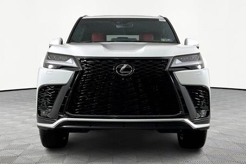 2022 Lexus LX 600 LX 600 F SPORT