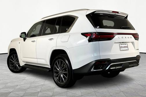2022 Lexus LX 600 LX 600 F SPORT