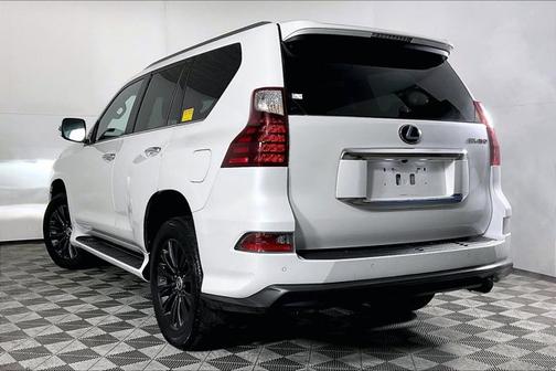 2022 Lexus GX 460 GX 460 Premium