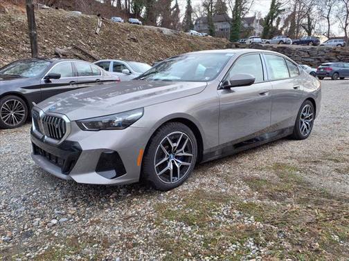 2024 BMW i5 eDrive40