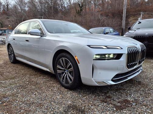 2024 BMW i7 eDrive50