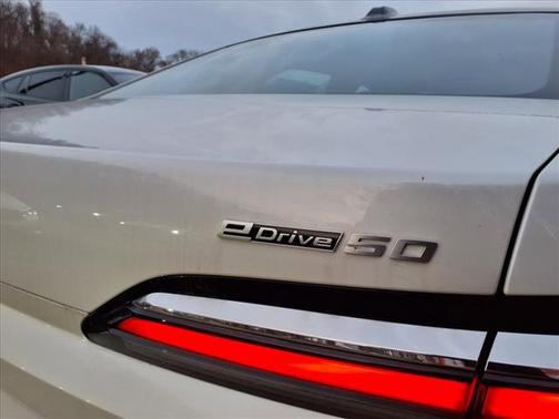 2024 BMW i7 eDrive50